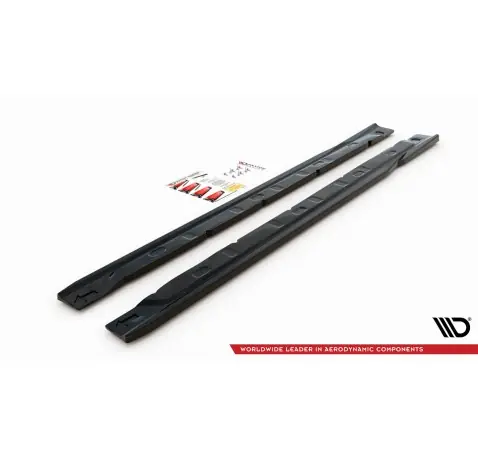 Rajouts Des Bas De Caisse Renault Clio Mk5