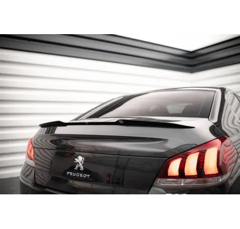 Spoiler Cap Peugeot 508 GT Mk1 Facelift