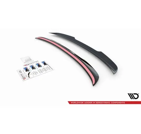 Spoiler Cap Peugeot 508 GT Mk1 Facelift