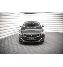 Lame Du Pare-Chocs Avant V.1 Peugeot 508 GT Mk1 Facelift