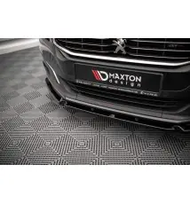 Lame Du Pare-Chocs Avant V.1 Peugeot 508 GT Mk1 Facelift