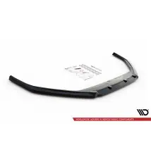 Lame Du Pare-Chocs Avant V.1 Peugeot 508 GT Mk1 Facelift