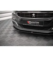 Lame Du Pare-Chocs Avant V.2 Peugeot 508 GT Mk1 Facelift