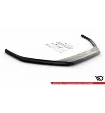 Lame Du Pare-Chocs Avant V.2 Peugeot 508 GT Mk1 Facelift