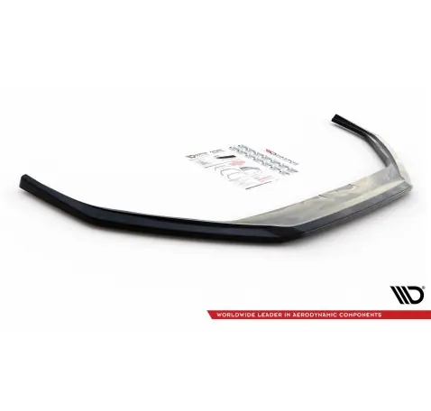 Lame Du Pare-Chocs Avant V.2 Peugeot 508 GT Mk1 Facelift