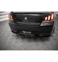 Arriere Splitter Peugeot 508 GT Mk1 Facelift
