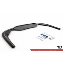 Arriere Splitter Peugeot 508 GT Mk1 Facelift