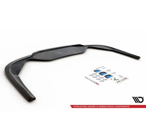 Arriere Splitter Peugeot 508 GT Mk1 Facelift