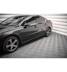 Rajouts Des Bas De Caisse Peugeot 508 GT Mk1 Facelift