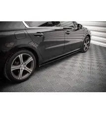 Rajouts Des Bas De Caisse Peugeot 508 GT Mk1 Facelift