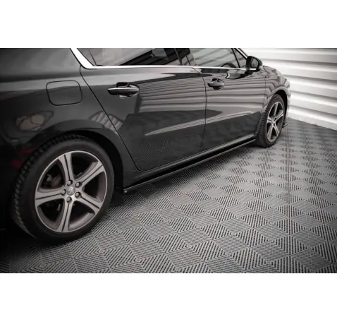 Rajouts Des Bas De Caisse Peugeot 508 GT Mk1 Facelift