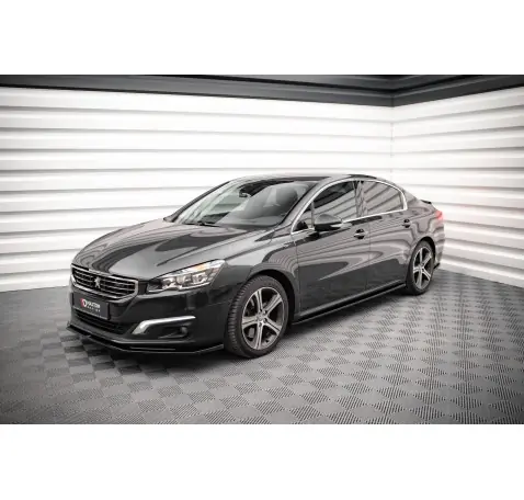 Rajouts Des Bas De Caisse Peugeot 508 GT Mk1 Facelift