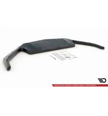 Lame Du Pare-Chocs Avant Chevrolet Corvette C8