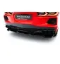Arriere Splitter Chevrolet Corvette C8