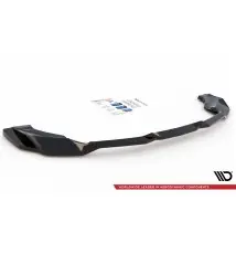 Arriere Splitter Chevrolet Corvette C8