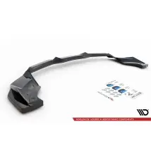 Arriere Splitter Chevrolet Corvette C8