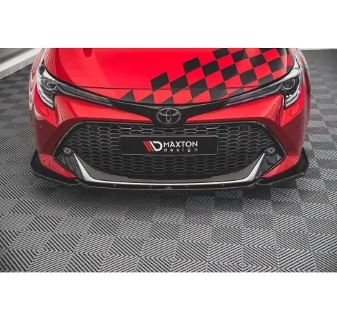 Lame Du Pare-Chocs Avant Toyota Corolla GR Sport XII