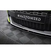 Lame Du Pare-Chocs Avant Toyota Corolla GR Sport XII