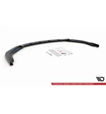 Lame Du Pare-Chocs Avant Toyota Corolla GR Sport XII