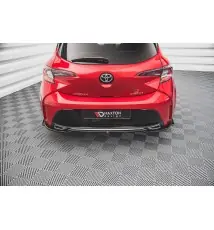 Arriere Splitter Toyota Corolla GR Sport Hatchback XII