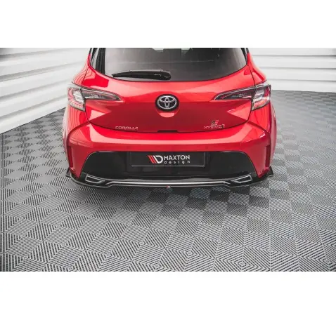 Arriere Splitter Toyota Corolla GR Sport Hatchback XII