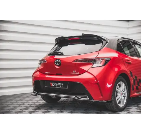 Arriere Splitter Toyota Corolla GR Sport Hatchback XII