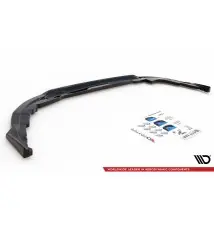 Arriere Splitter Toyota Corolla GR Sport Hatchback XII