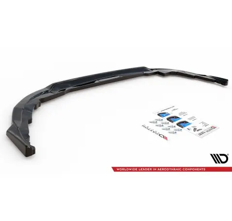 Arriere Splitter Toyota Corolla GR Sport Hatchback XII