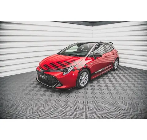 Rajouts Des Bas De Caisse Toyota Corolla GR Sport Hatchback XII