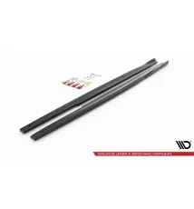 Rajouts Des Bas De Caisse Toyota Corolla GR Sport Hatchback XII