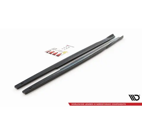 Rajouts Des Bas De Caisse Toyota Corolla GR Sport Hatchback XII