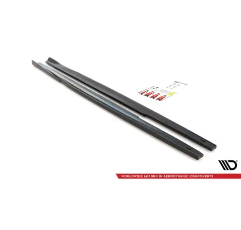 Rajouts Des Bas De Caisse Toyota Corolla GR Sport Hatchback XII