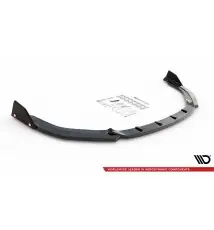 Lame Du Pare-Chocs Avant V.1 + Ailerons Toyota Corolla GR Sport XII