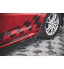 Rajouts Des Bas De Caisse V.1 + Ailerons Toyota Corolla GR Sport Hatchback XII