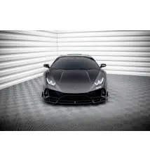 Lame Du Pare-Chocs Avant Lamborghini Huracan EVO AWD