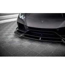 Lame Du Pare-Chocs Avant Lamborghini Huracan EVO AWD