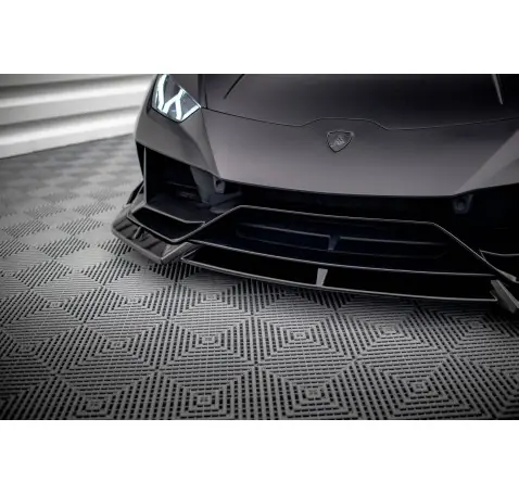 Lame Du Pare-Chocs Avant Lamborghini Huracan EVO AWD
