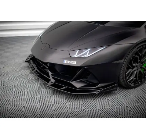 Lame Du Pare-Chocs Avant Lamborghini Huracan EVO AWD