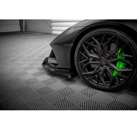 Lame Du Pare-Chocs Avant Lamborghini Huracan EVO AWD