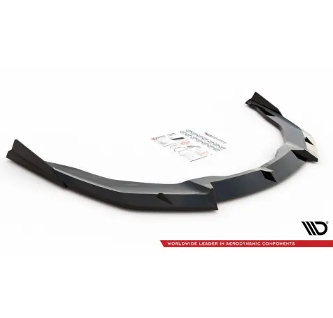 Lame Du Pare-Chocs Avant Lamborghini Huracan EVO AWD