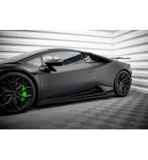 Rajouts Des Bas De Caisse Lamborghini Huracan EVO