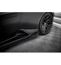 Rajouts Des Bas De Caisse Lamborghini Huracan EVO