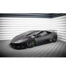 Rajouts Des Bas De Caisse Lamborghini Huracan EVO