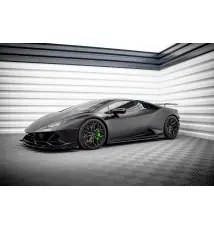 Rajouts Des Bas De Caisse Lamborghini Huracan EVO