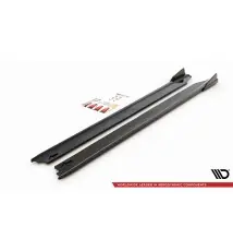 Rajouts Des Bas De Caisse Lamborghini Huracan EVO