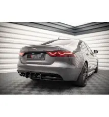 Street Pro Central Diffuseur Arriere Jaguar XF R-Sport Mk2