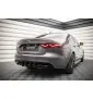 Street Pro Central Diffuseur Arriere Jaguar XF R-Sport Mk2