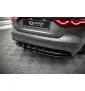 Street Pro Central Diffuseur Arriere Jaguar XF R-Sport Mk2