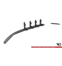 Street Pro Central Diffuseur Arriere Jaguar XF R-Sport Mk2