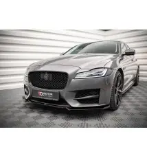 Lame Du Pare-Chocs Avant V.1 Jaguar XF R-Sport X260